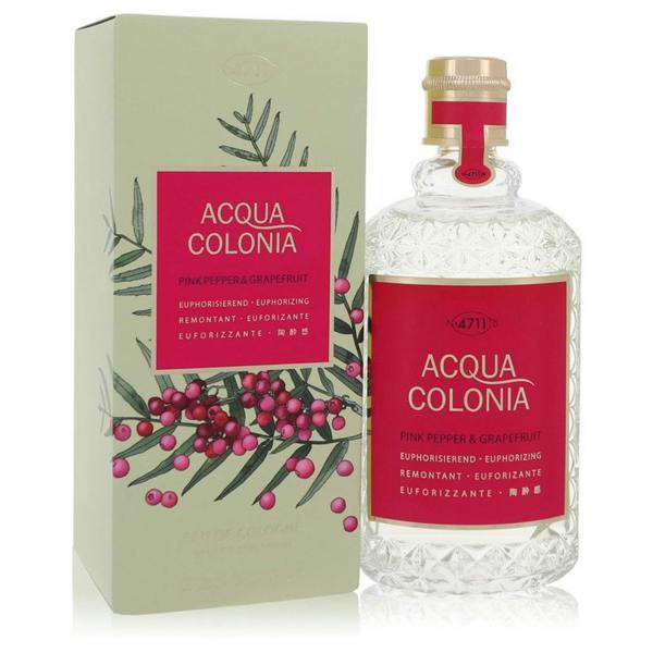 4711 Acqua Colonia Pink Pepper Cologne 169 ml