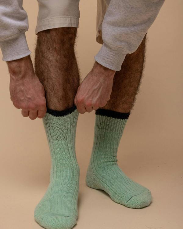 British Wool Boot Socks