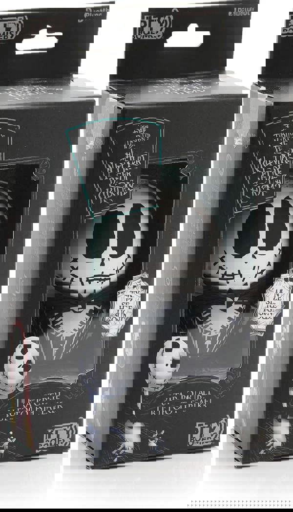 Bitty Boomers | Disney Jack Skellington Bitty Boomer Mini Bluetooth Speaker