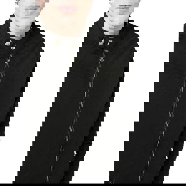 Diesel Unisex Adult Plain Jacket - Black - 