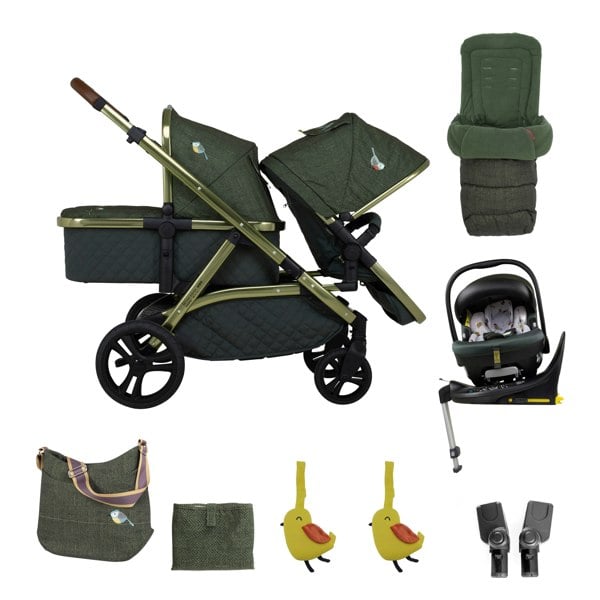 Wow XL Rotating Everything Bundle Bureau - Bundle - Cosatto Store