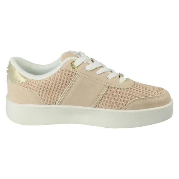 Elle Sport Ladies Elle Sport Lace Up Casual Fashion Trainers Shoes F7R312