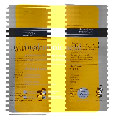 Maskology +maskology Hyaluronic Acid Professional Facial Sheet Mask 22ml
