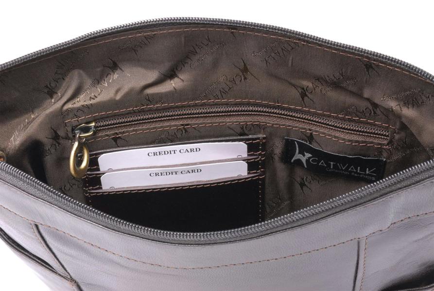 Catwalk Collection Handbags Daniella - Crossbody Bag