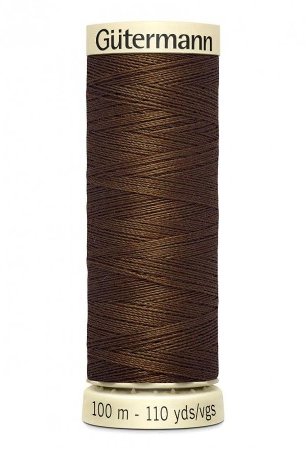 Gutermann Sew All Polyester Sewing Thread 100m Polyester Thread Suitable For Dressmaking
