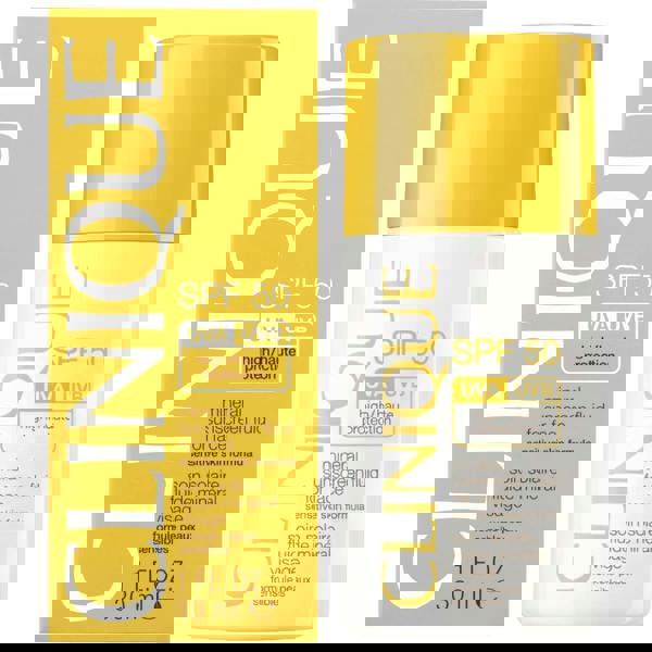 Clinique  SPF50 Mineral Sunscreen Fluid for Face 30ml / 1 fl.oz. - Additional 2