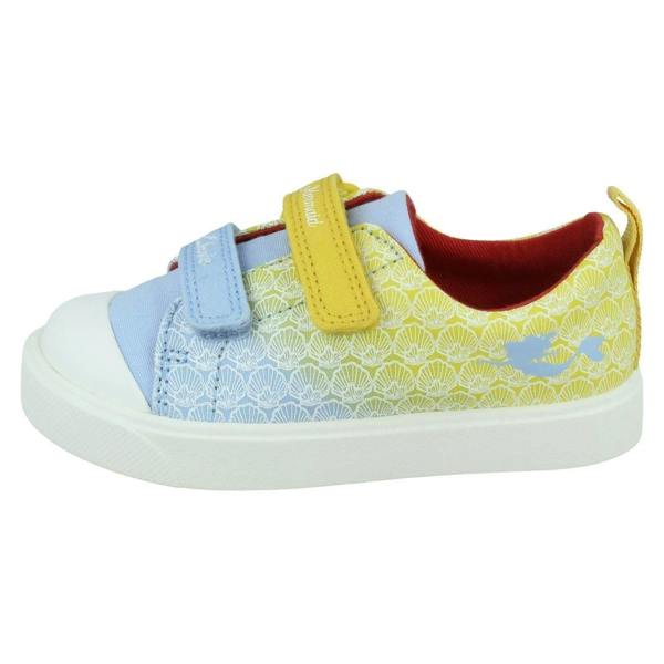 Clarks Girls Clarks Disney Little Mermaid Shoes City Shell T