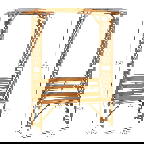 Garden Bench