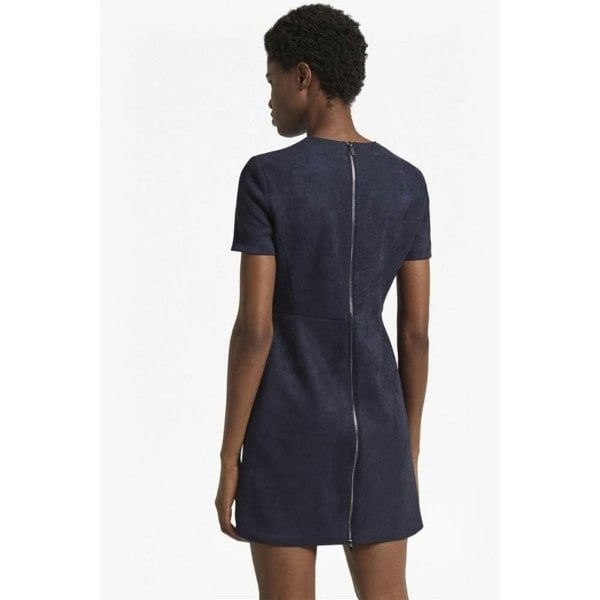 French Connection Patty Drape S/S Womens Dress