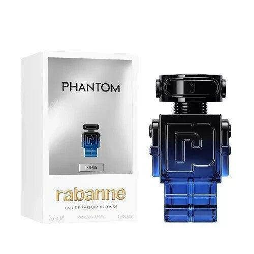 Paco Rabanne Phantom Intense 50ml Eau De Parfum EDP Spray For Him
