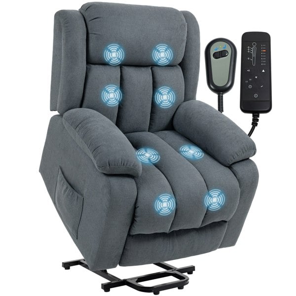 Massage Recliner Chair