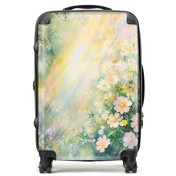 Warren Reed Ava Sterling: 00008 Suitcase