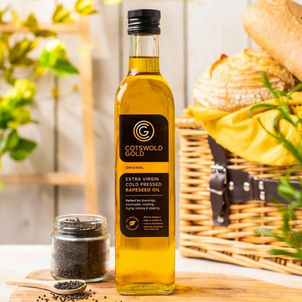 Cotswold Gold Rapeseed Oil