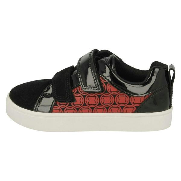 Clarks Boys Clarks Marvel Superhero Casual Shoes City Hero Lo