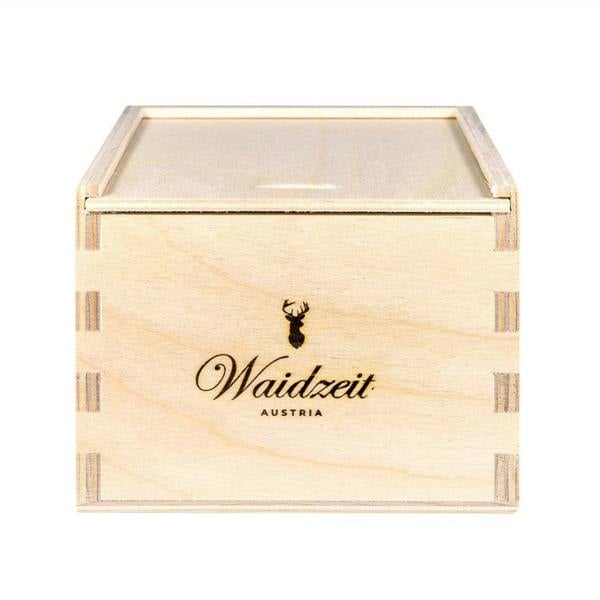 Waidzeit Hamburg Metropolitan wristwatch