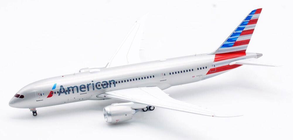 MCSlots American Airlines Boeing 787-8 Dreamliner N880BJ 1:200 Inflight200 IF788AA1023