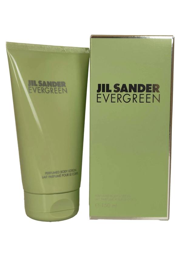 Jil Sander Evergreen Woman Perfumed Body Lotion 150ml
