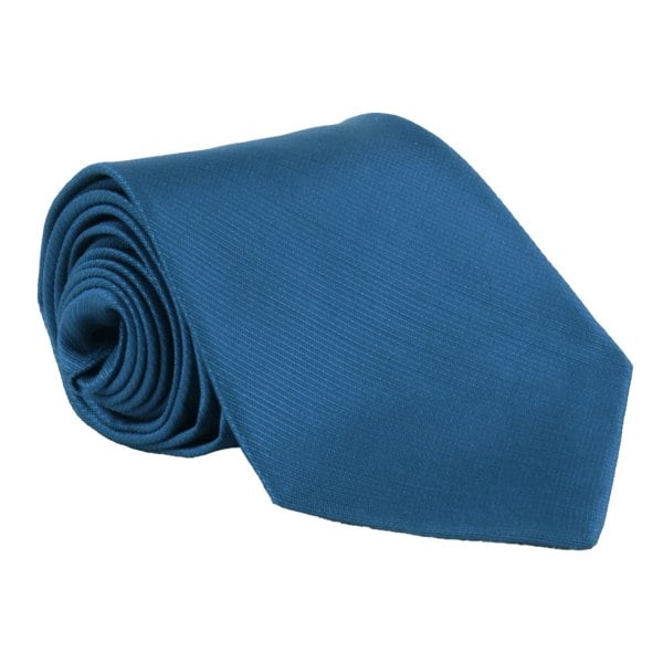 Dunhill mulberry silk grosgrain tie
