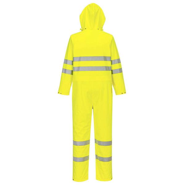 Sealtex Ultra Hi-Vis Rain Coverall Portwest