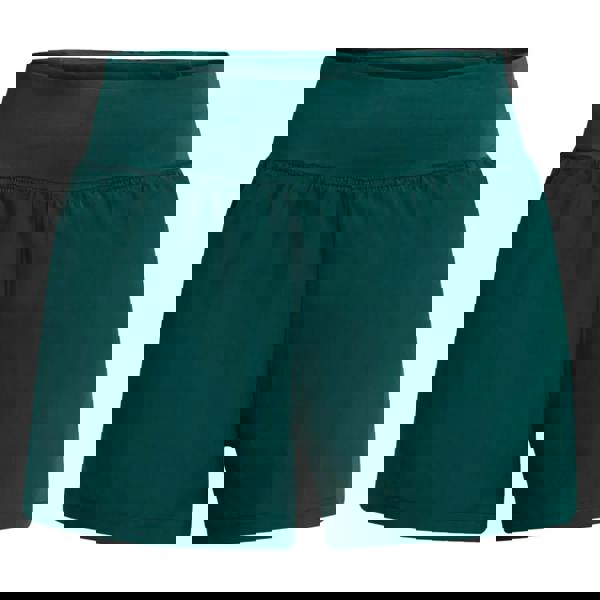 Under Armour Womens/Ladies Run Stamina Shorts - Blue