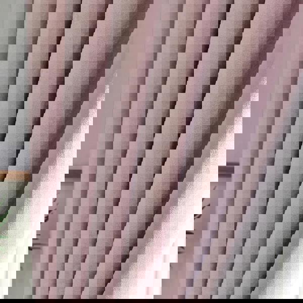 Luxury Living Chenille Blackout Ring Top Eyelet Curtains