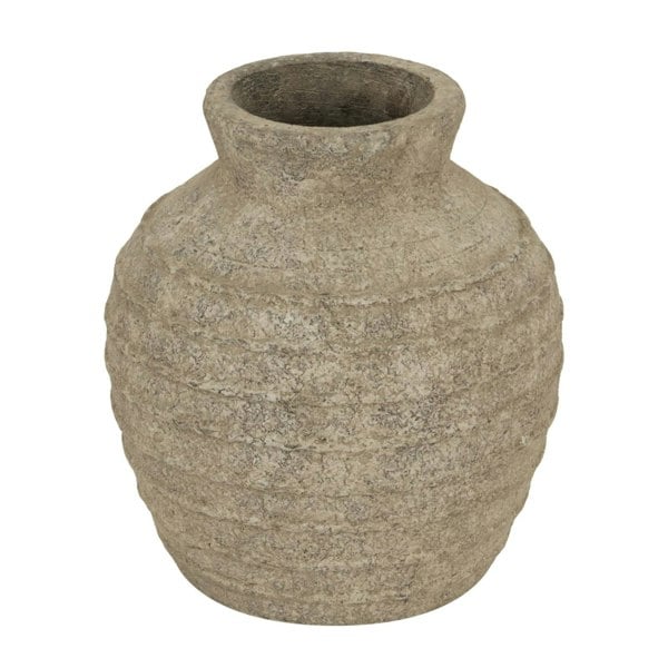 Hill Interiors Tuscan Vase - Grey