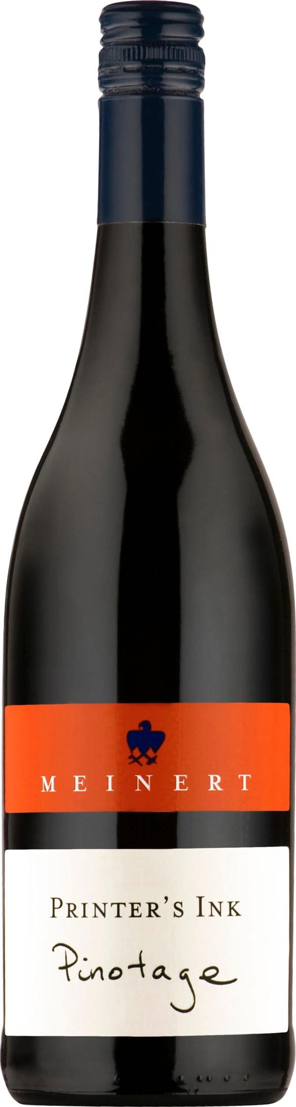 Meinert Pinotage 'Printer's Ink' 2019 75cl