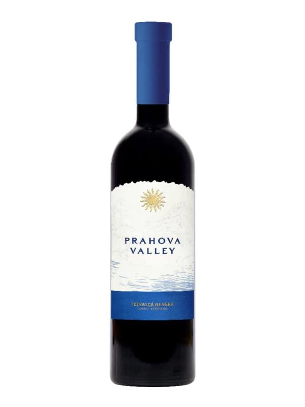 Domeniile Alexandrion Rhein Prahova Valley Feteasca Neagra Red Wine