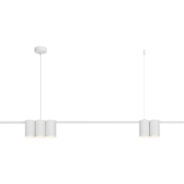 Milagro Pendant Light (Strip) Genesis White 5xGU10