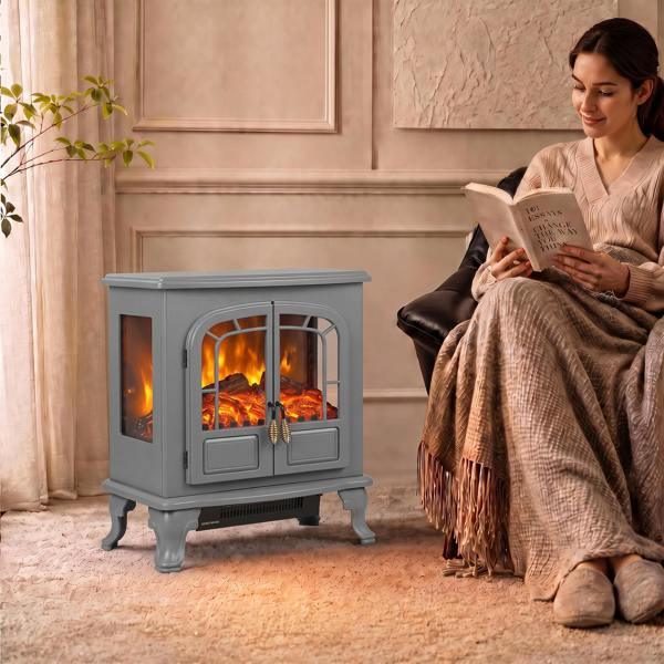 Electric Fireplace