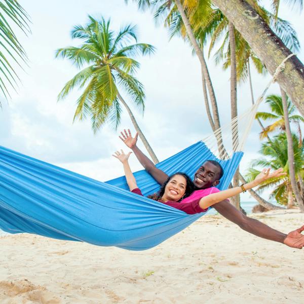 Amazonas Arte Blue Hammock