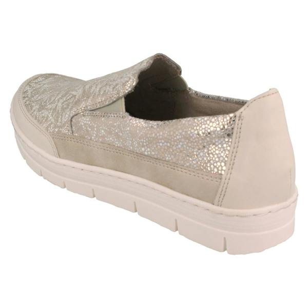 Remonte Ladies Remonte Slip On Casual Shoes D5829