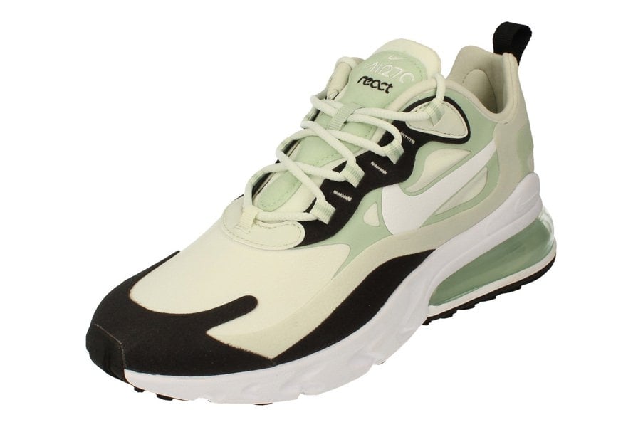 Nike Air Max 270 React Womens Ci3899  001 - Spruce Aura White 001 - Photo 0