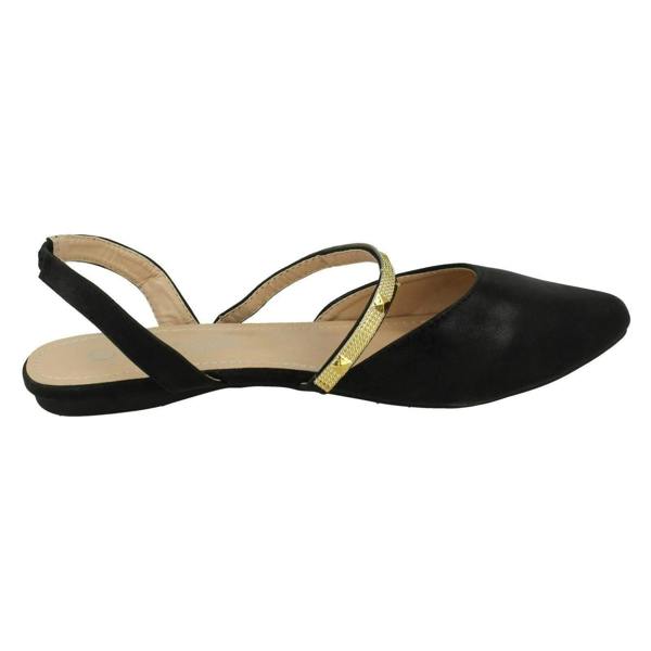 Savannah Ladies Savannah Sling Back Mules