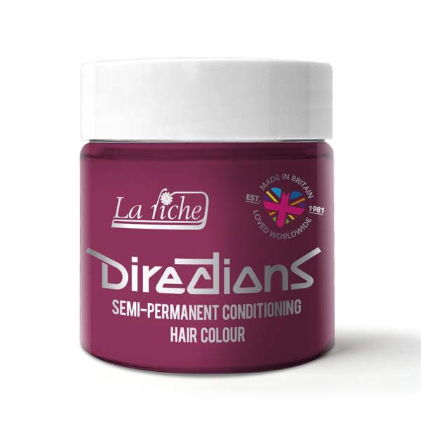 Directions La Riche Directions Semi-Permanent Hair Color 100ml Tubs