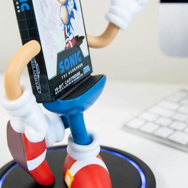 Power Idolz | Sonic the Hedgehog Wireless Charging Dock