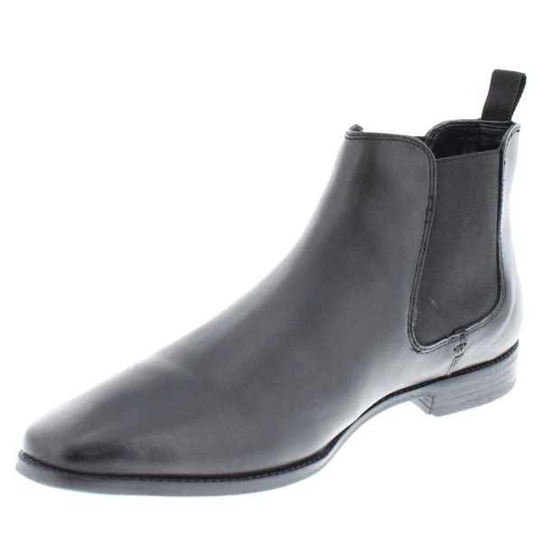 Thomas Crick Addison Men's Leather Formal Chelsea Boots