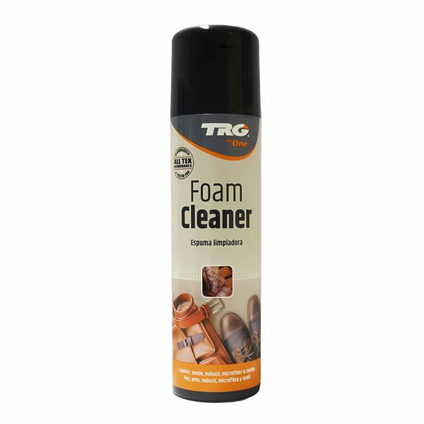 TRG Cleaner Foam Shampoo - For Gentle Cleaning of Delicate Surfaces 150ml