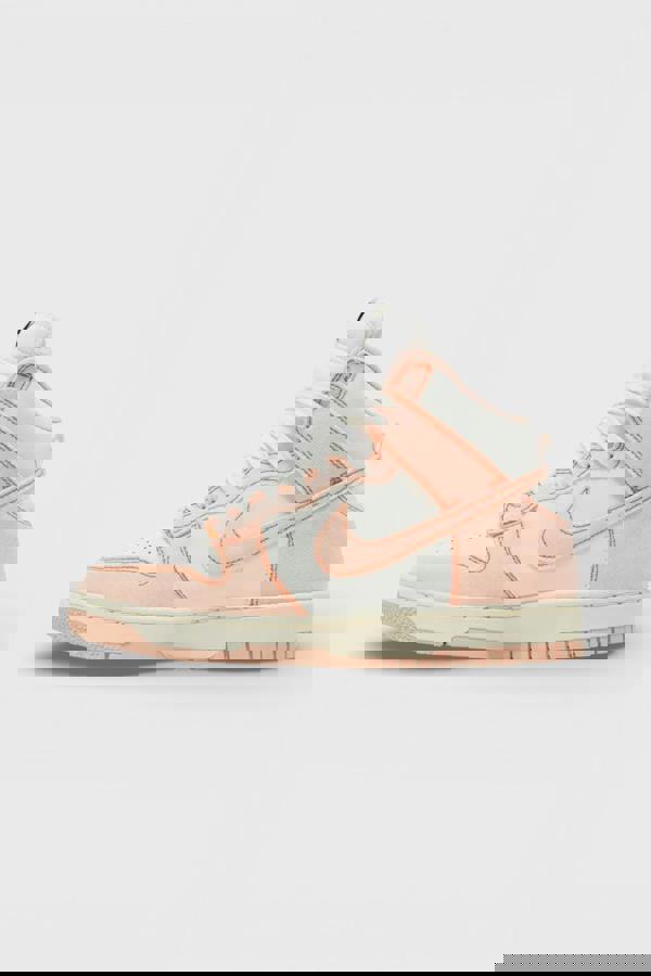 Nike Dunk High 1985 Arctic Orange