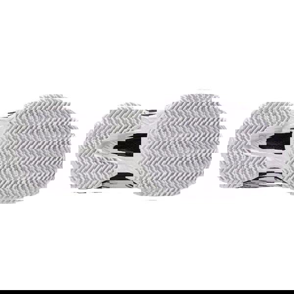 K-Swiss Mens SpeedEx Synthetic Leather Tennis Padel Shoes - Black/White