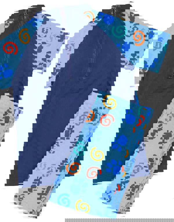 Blue's Clues & You! Boys Blue 2 Piece Swim Set