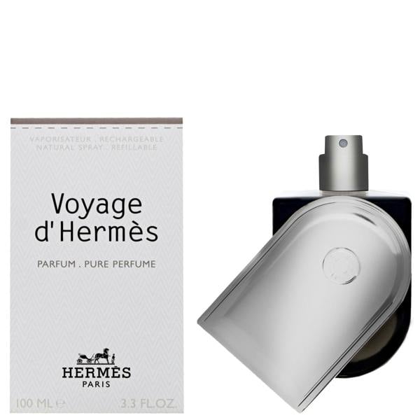 Hermès Voyage d'Hermès Eau de Parfum Refillable Spray 100ml - Additional 2