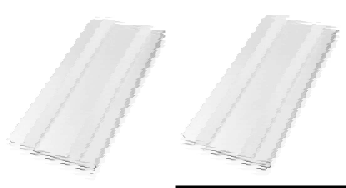 Durable Self Adhesive Ticket Label Holder Document Pocket | 10 Pack | 210 x 74mm