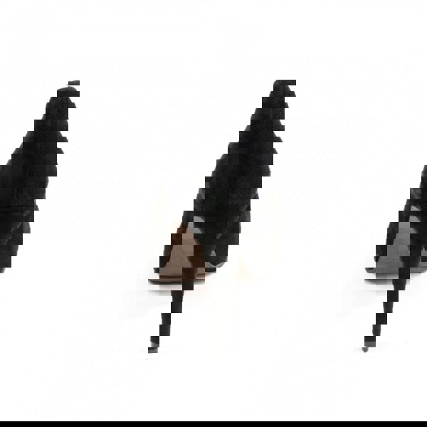 Elia B Dakota Womens Heeled Shoe - Black