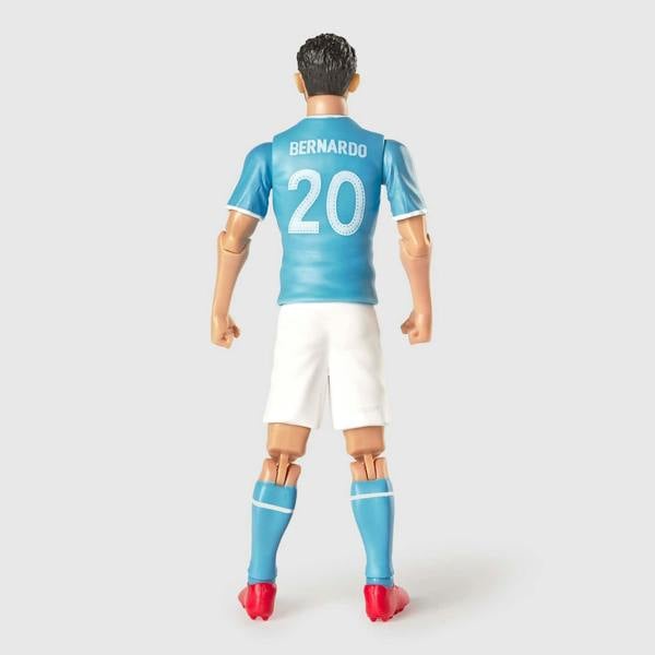 Banbo | Bernando Silva Manchester City Fully Articulated Figurine