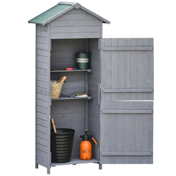Garden Storage Shed