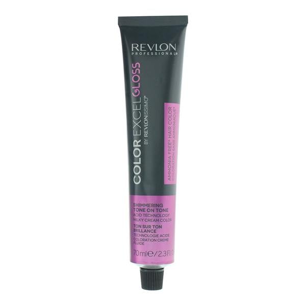 Revlon Revlonissimo Color Excel Gloss Hair Colour 70ml - 02 Anti Yellow