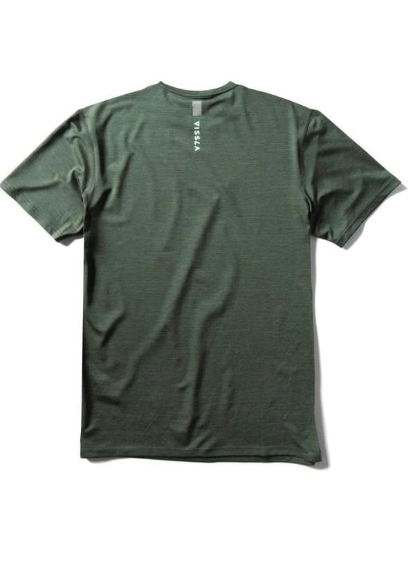 Vissla Twisted Eco S/S Lycra