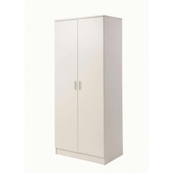 Timber Art Design Rio Costa 2 Door Double Wardrobe