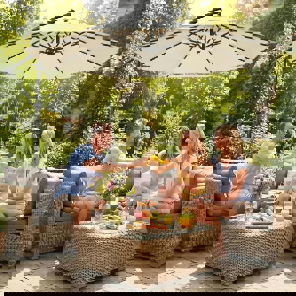 Patio Offset Umbrella